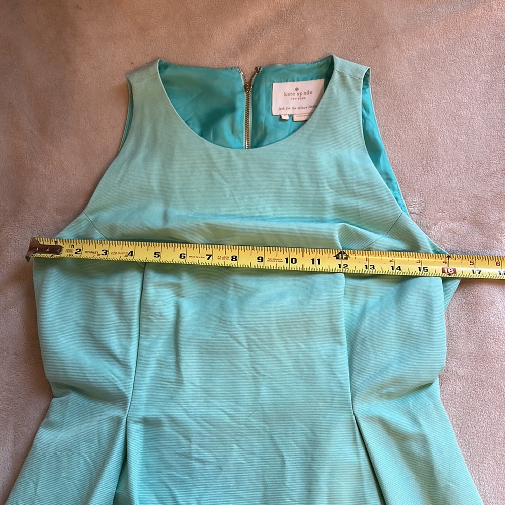 Kate Spade Angelika Dress - 8 - Picture 5 of 7